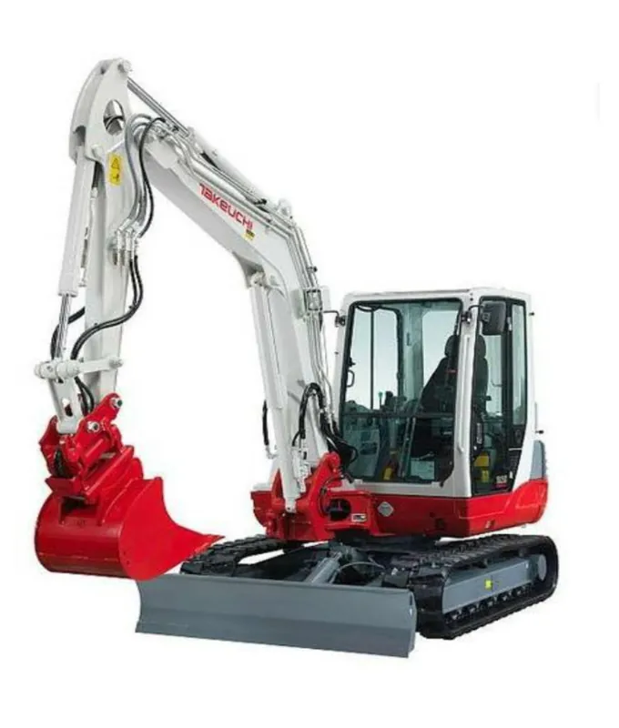Kompaktbagger