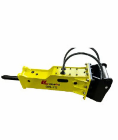 Hydraulische Abbruchhämmer