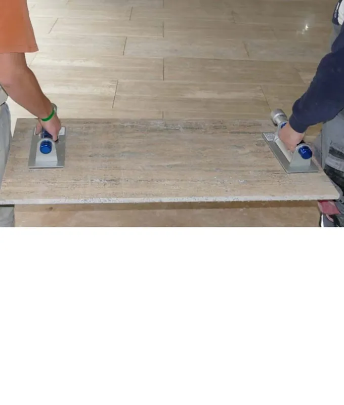 Vakuumheber, Turbo M-Levator und Paneelsauger