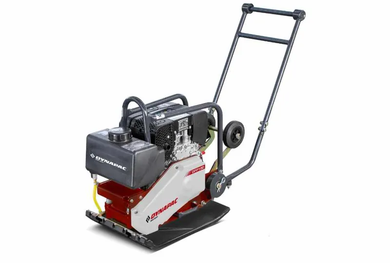 Dynapac DFP 12 D Rüttelplatte · 122 kg