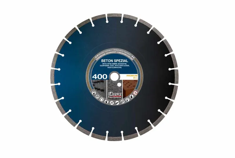 DIEWE BETON SPEZIAL · Premium 7
