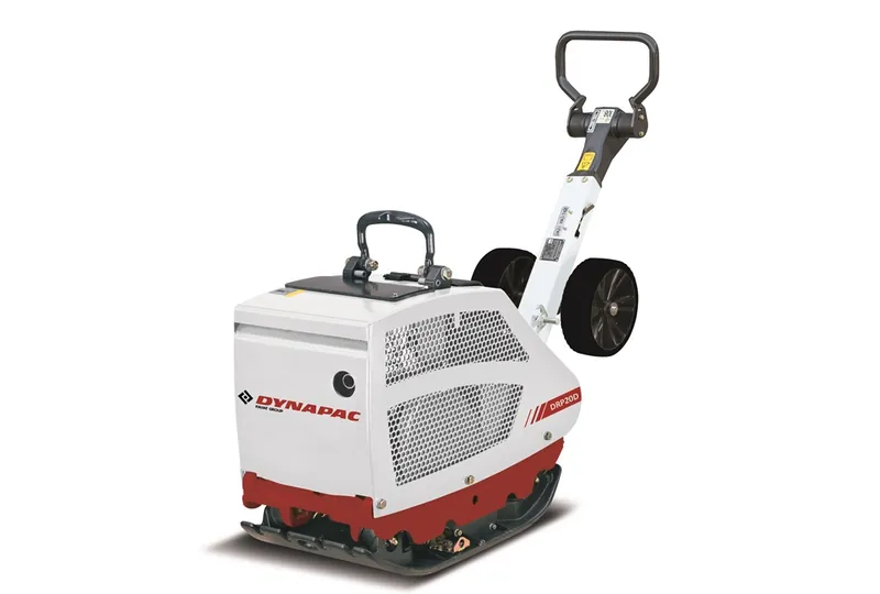 Dynapac DRP 20D Rüttelplatte · 210 kg