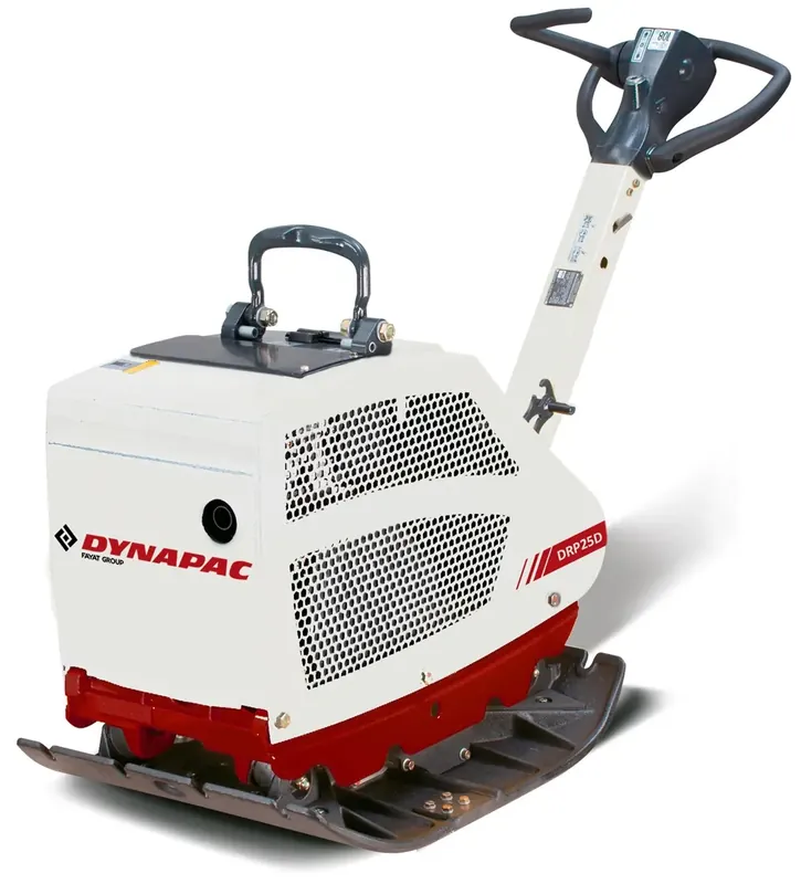 Dynapac DRP 25D Rüttelplatte · 260 kg