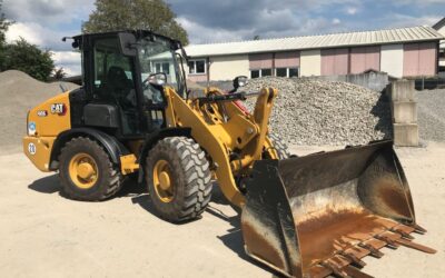 Caterpillar Radlader CAT 906
